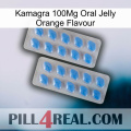 Kamagra 100Mg Oral Jelly Orange Flavour 23